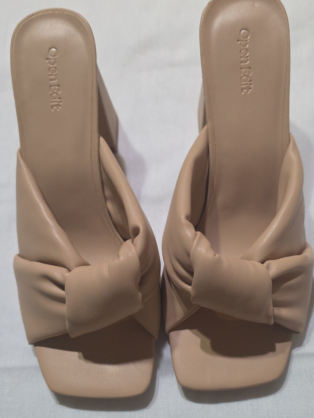 Open Edit Shoes | Open Edit Saydee Sandal